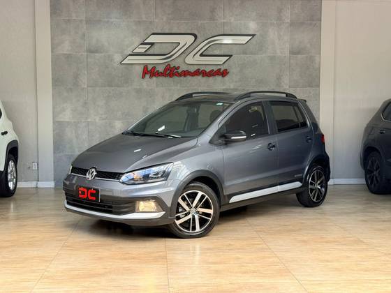 VOLKSWAGEN FOX 1.6 MSI TOTAL FLEX XTREME 4P MANUAL